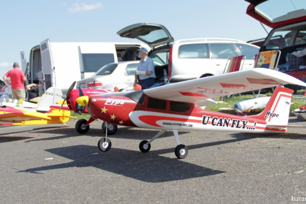 XI Ogólnopolski Piknik Modelarski Wilcze Laski 4-5.08.2012