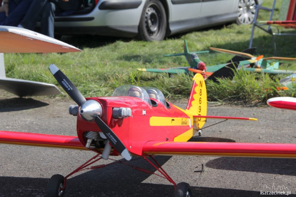 XI Ogólnopolski Piknik Modelarski Wilcze Laski 4-5.08.2012
