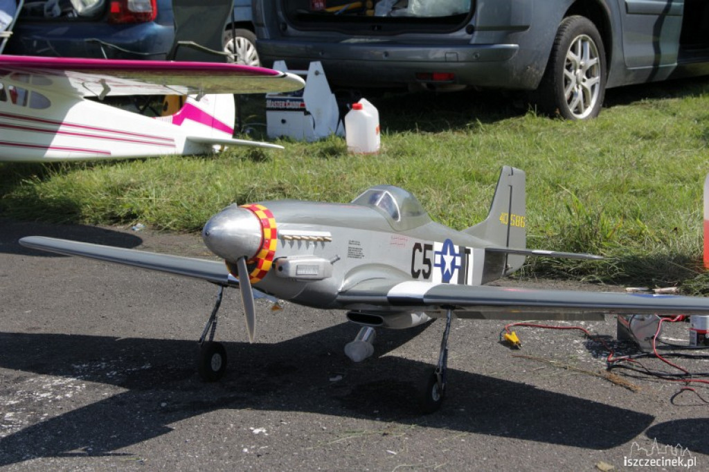 XI Ogólnopolski Piknik Modelarski Wilcze Laski 4-5.08.2012