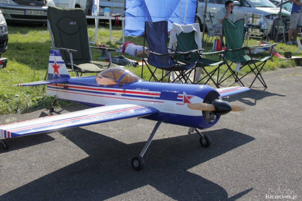 XI Ogólnopolski Piknik Modelarski Wilcze Laski 4-5.08.2012