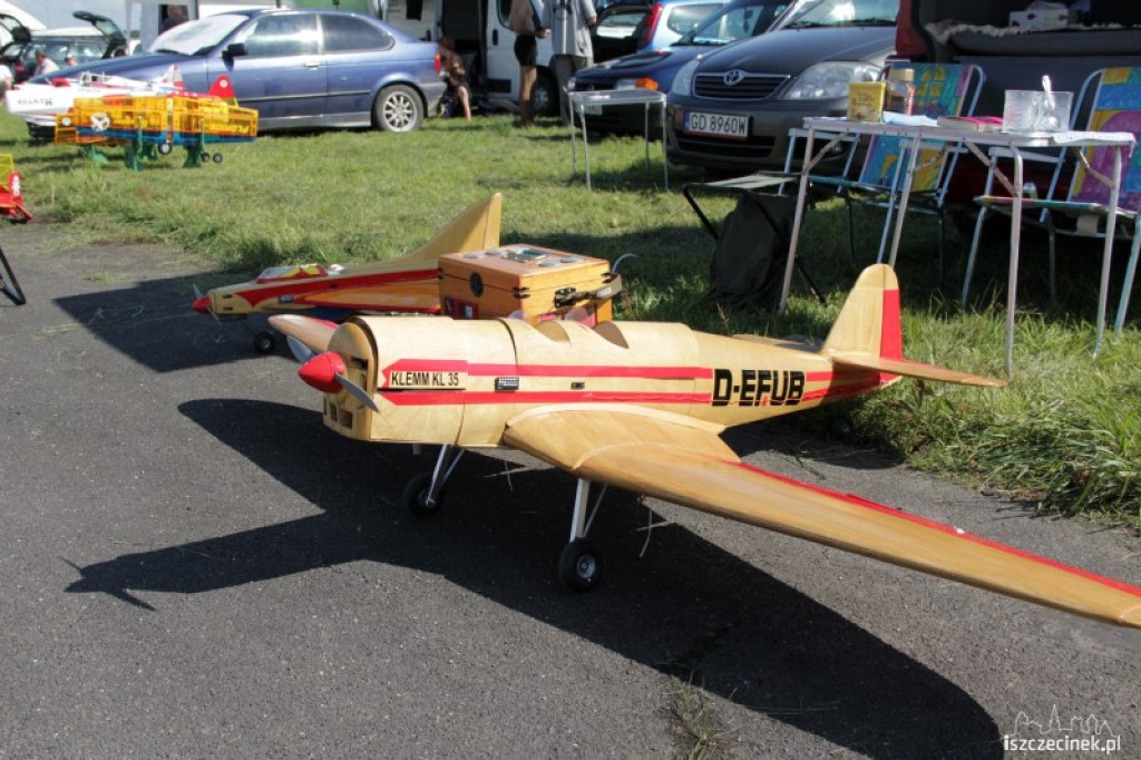 XI Ogólnopolski Piknik Modelarski Wilcze Laski 4-5.08.2012