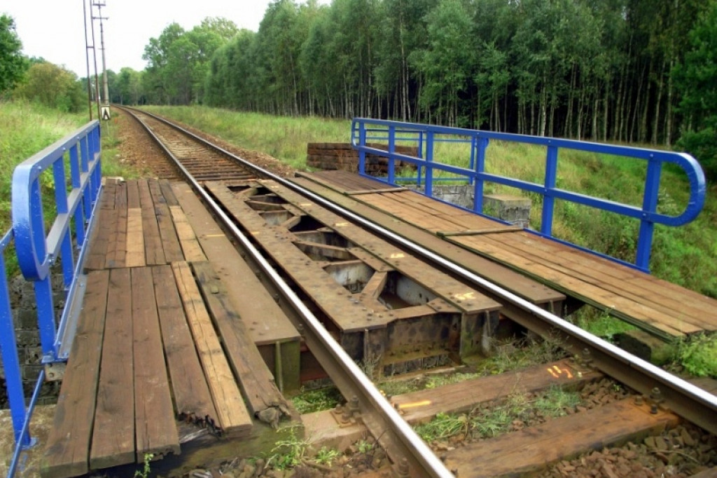 Utrudnienia w ruchu pociągów Szczecinek ? Kołobrzeg 17.09.2012