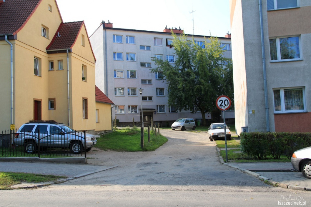 Kamienna przed liftingiem 18.09.2012