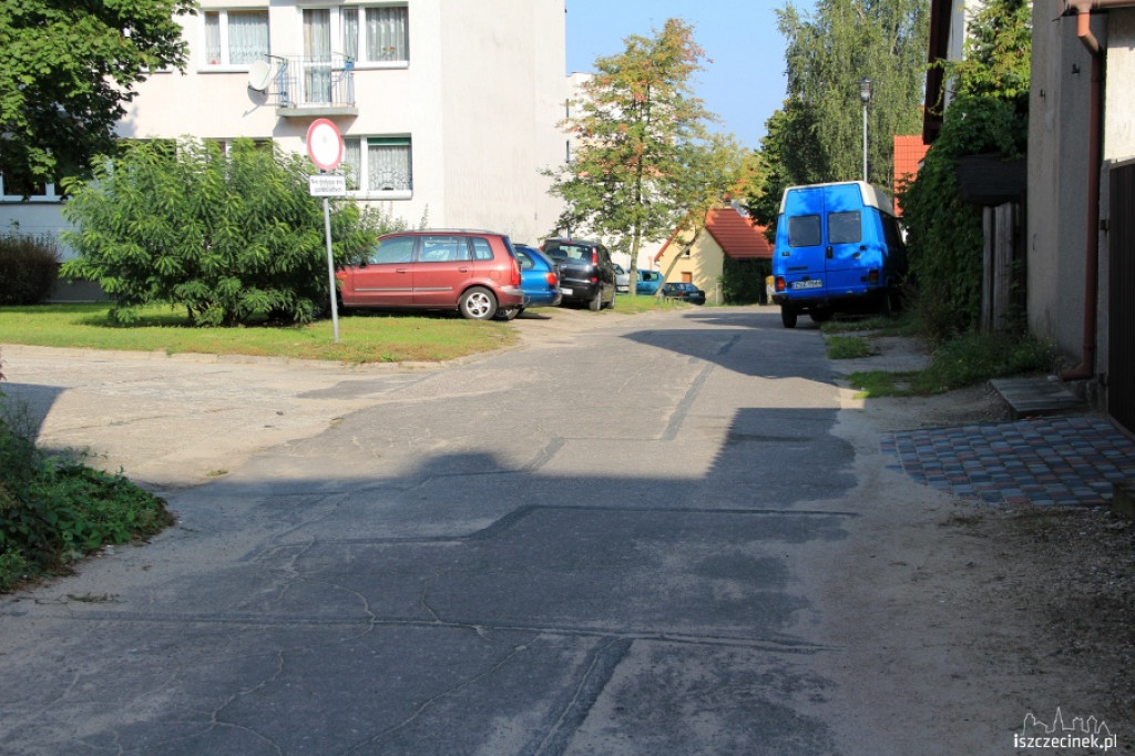 Kamienna przed liftingiem 18.09.2012