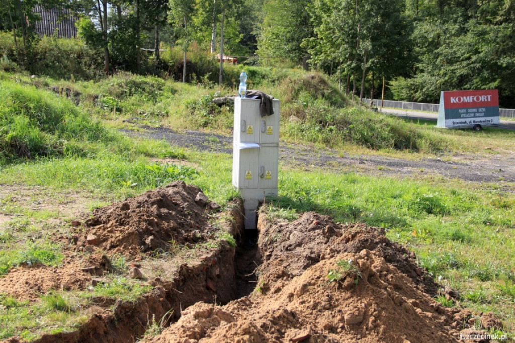 Strzelnica Miejska w Szczecinku 19.09.2012
