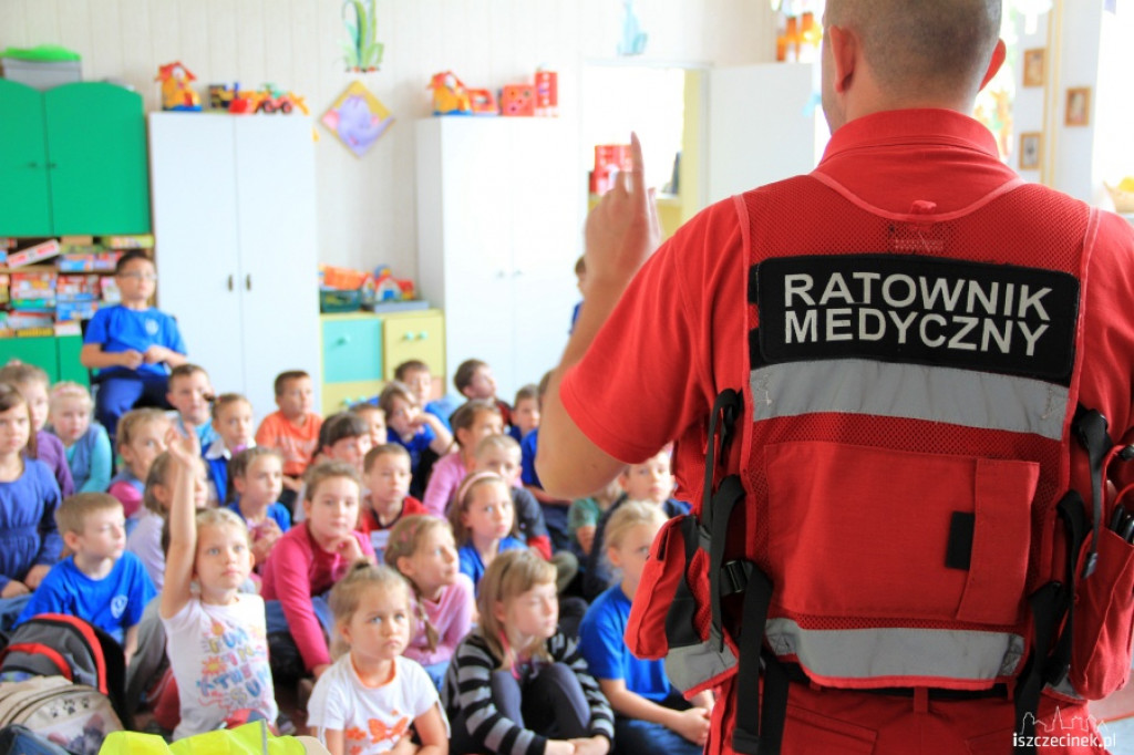 Bezpieczeństwo pierwsza klasa 21.09.2012