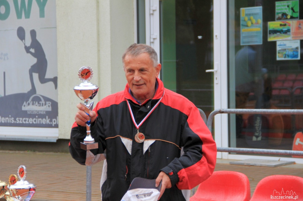 Letnia Liga Singlowa zakończona 22.09.2012