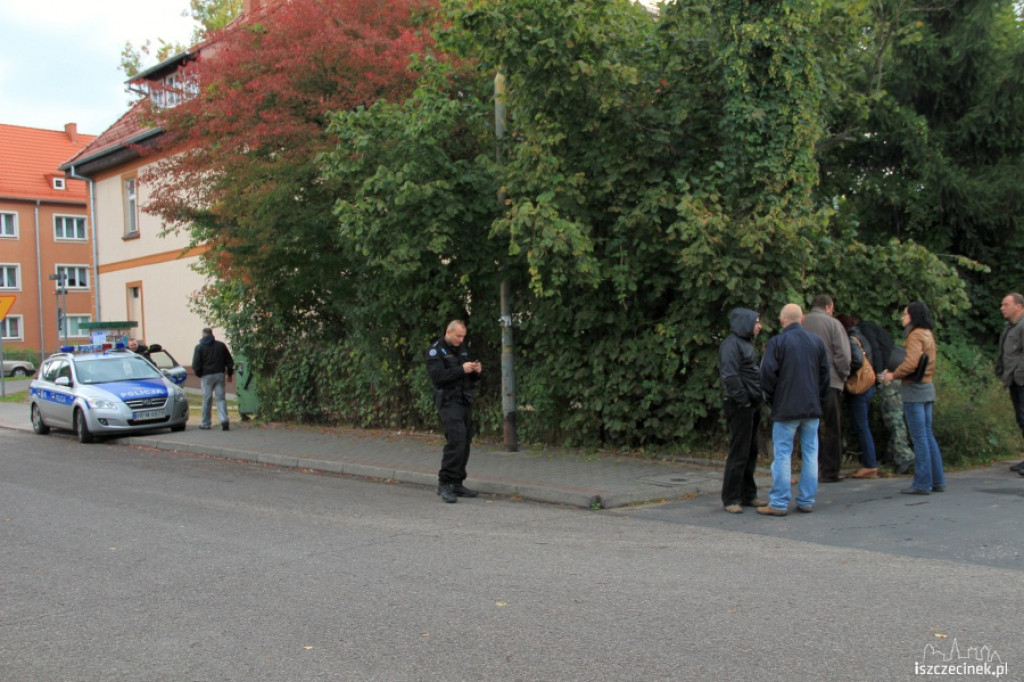 Znaleziono ciało kobiet 23.09.2012