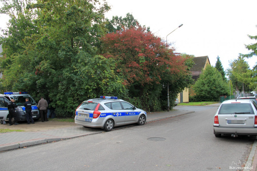 Znaleziono ciało kobiet 23.09.2012