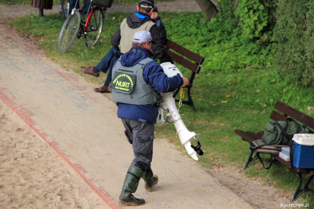Ogólnopolskie Zawody Spinningowe z cyklu Grand Prix o ?Puchar Szczecinka?  zakończenie 23.09.2012