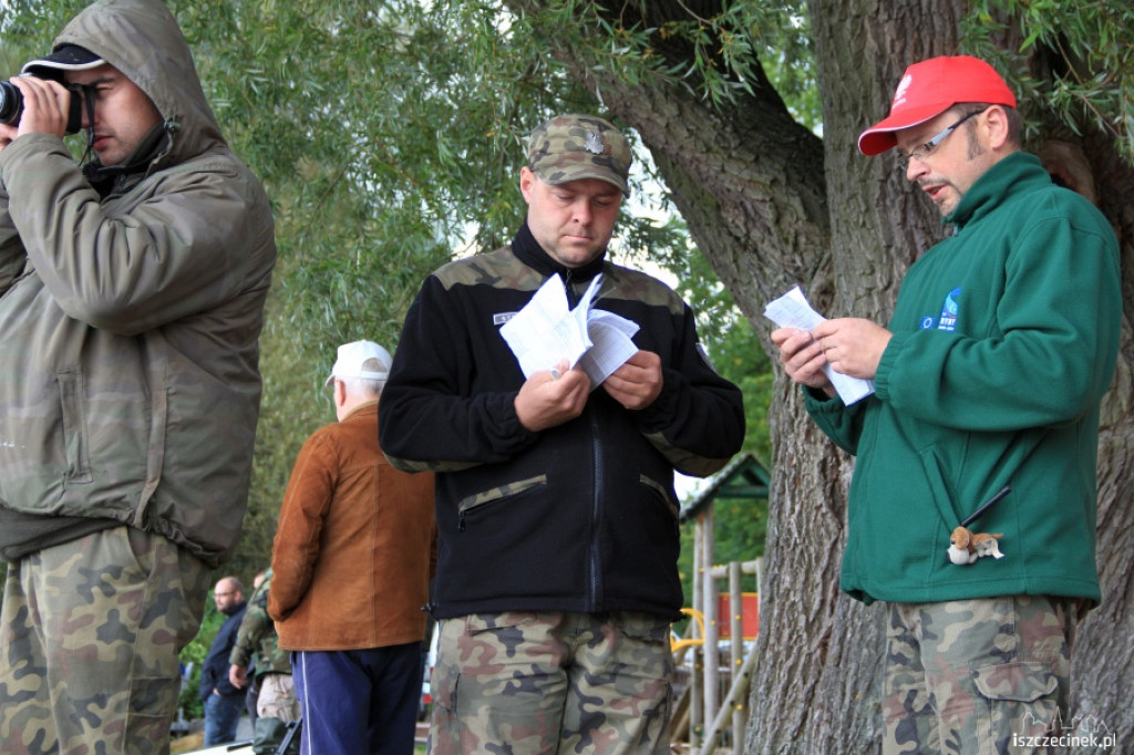 Ogólnopolskie Zawody Spinningowe z cyklu Grand Prix o ?Puchar Szczecinka?  zakończenie 23.09.2012