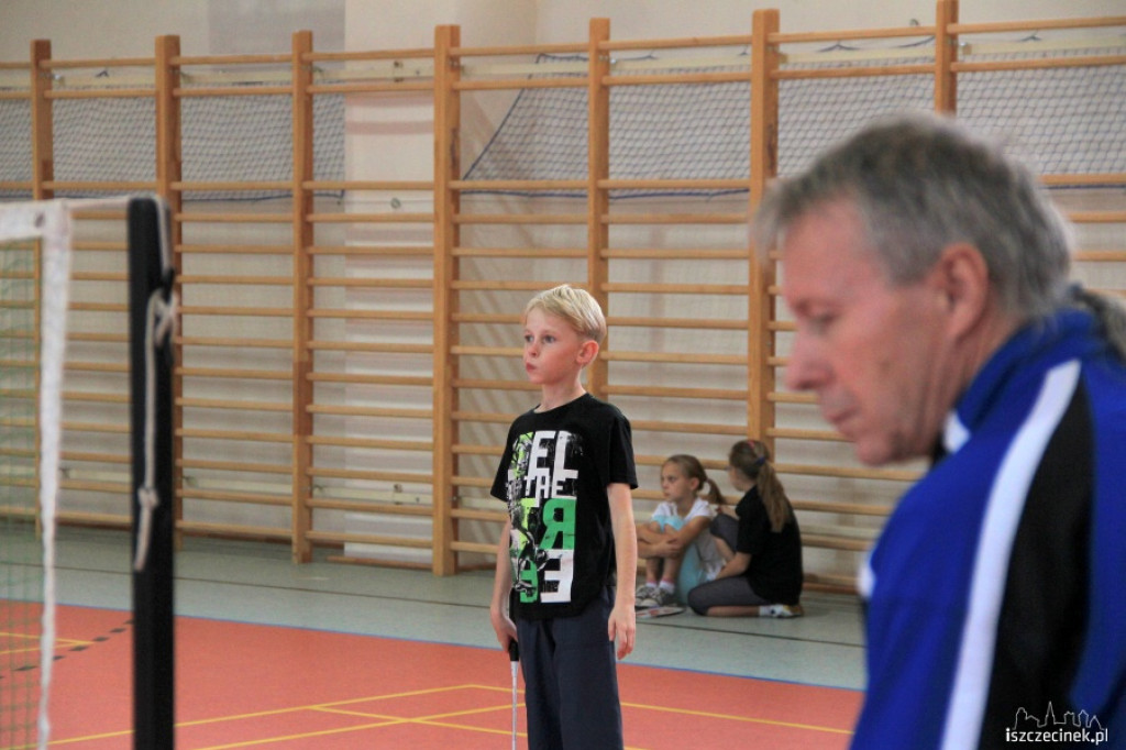 XIII Wojewódzka Olimpiada Młodzieży w Badmintonie 22.09.2012