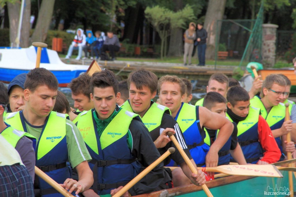 Puchar i Tytuł Drużyny Roku - MŁODE SMOKI 2012 28.09.2012