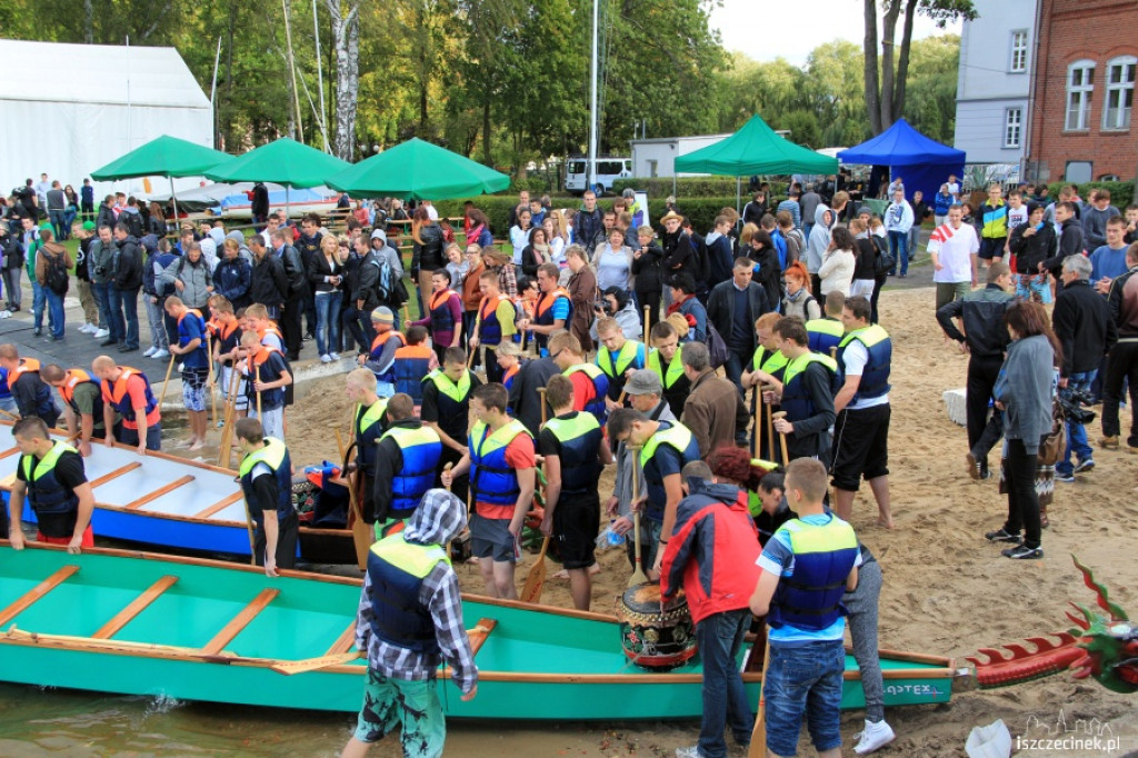 Puchar i Tytuł Drużyny Roku - MŁODE SMOKI 2012 28.09.2012