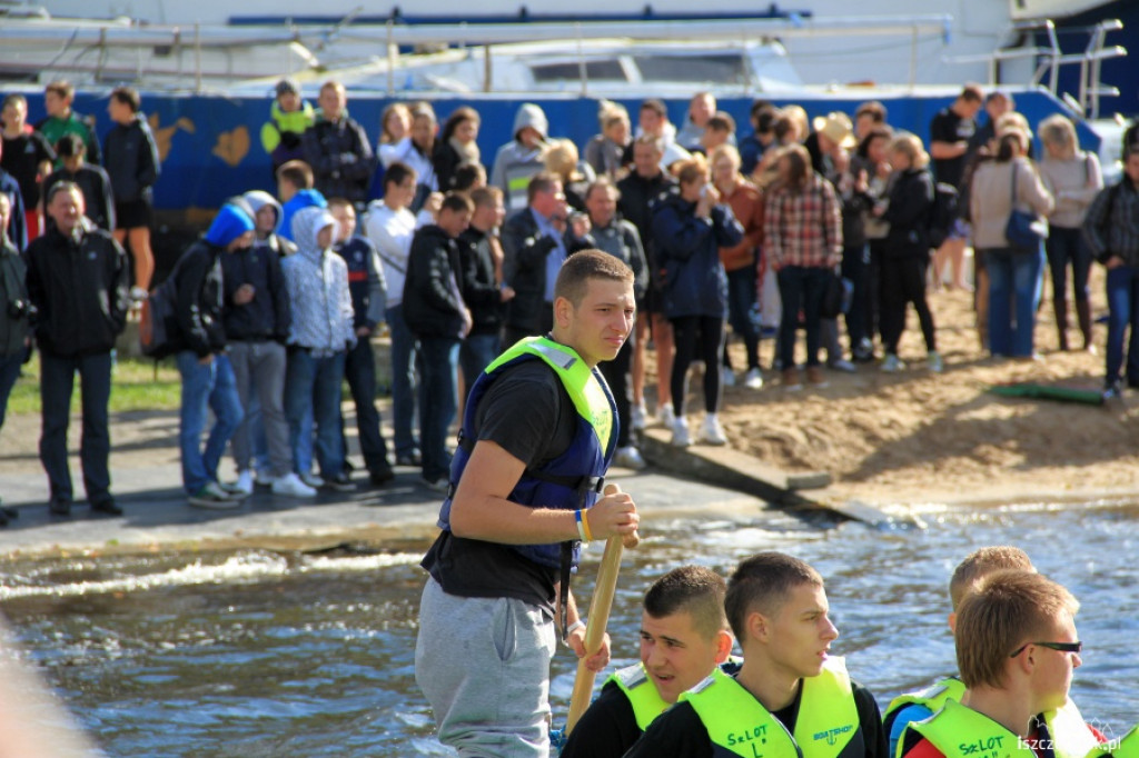 Puchar i Tytuł Drużyny Roku - MŁODE SMOKI 2012 28.09.2012