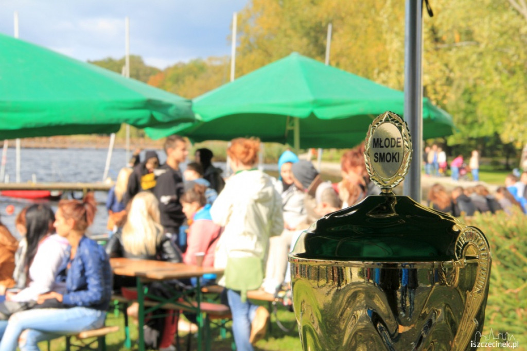 Puchar i Tytuł Drużyny Roku - MŁODE SMOKI 2012 28.09.2012