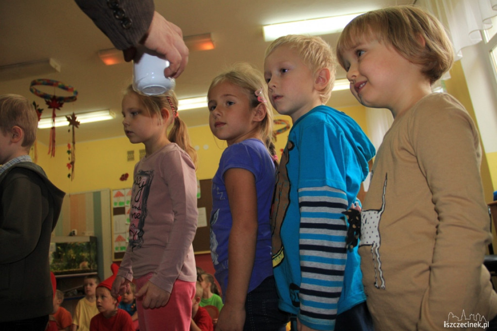 Finał konkursu ?Złota jesień grzyby w koszu niesie? 22.10.2012