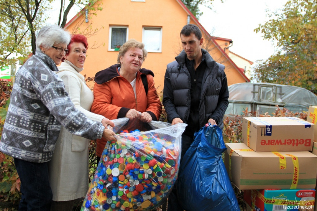 Pomoc za nakrętki 23.10.2012