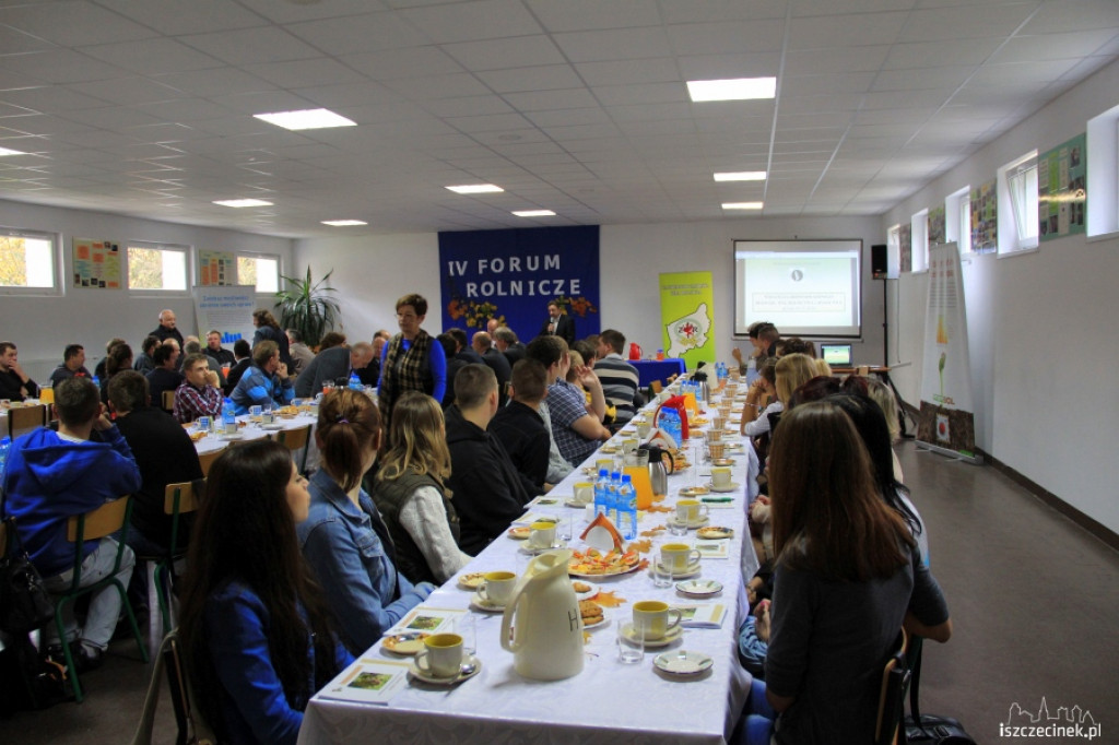 IV Forum Rolnicze 24.10.2012