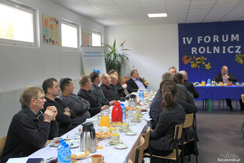IV Forum Rolnicze 24.10.2012
