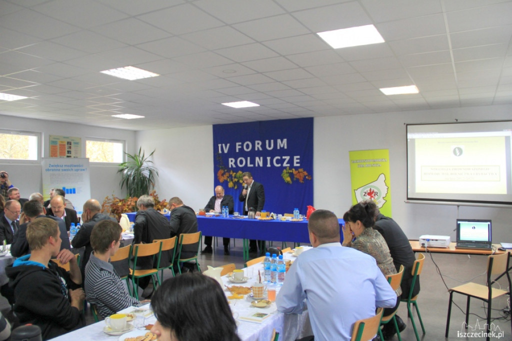 IV Forum Rolnicze 24.10.2012