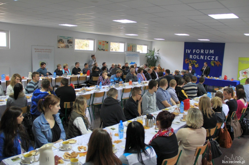 IV Forum Rolnicze 24.10.2012