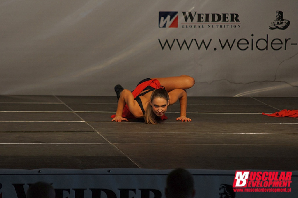 Debiut Anety Rudzkiej i Agaty Pietrzyk na Mistrzostwach Polski Juniorów w Kulturystyce i Fitness