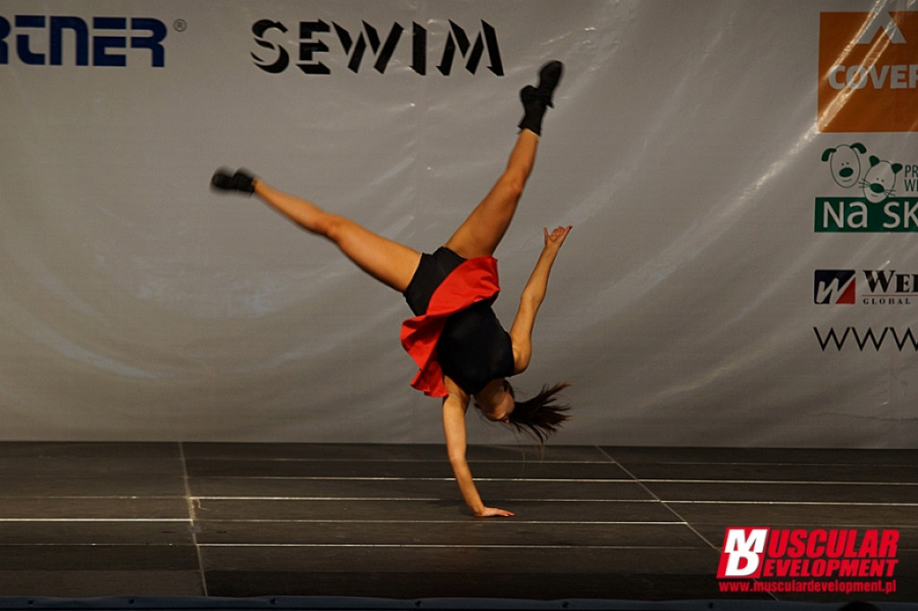 Debiut Anety Rudzkiej i Agaty Pietrzyk na Mistrzostwach Polski Juniorów w Kulturystyce i Fitness