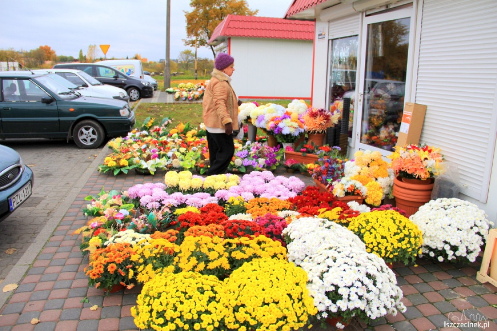Tydzień przed dniem Wszystkich Świętych 25.10.2012