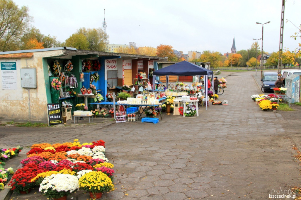 Tydzień przed dniem Wszystkich Świętych 25.10.2012
