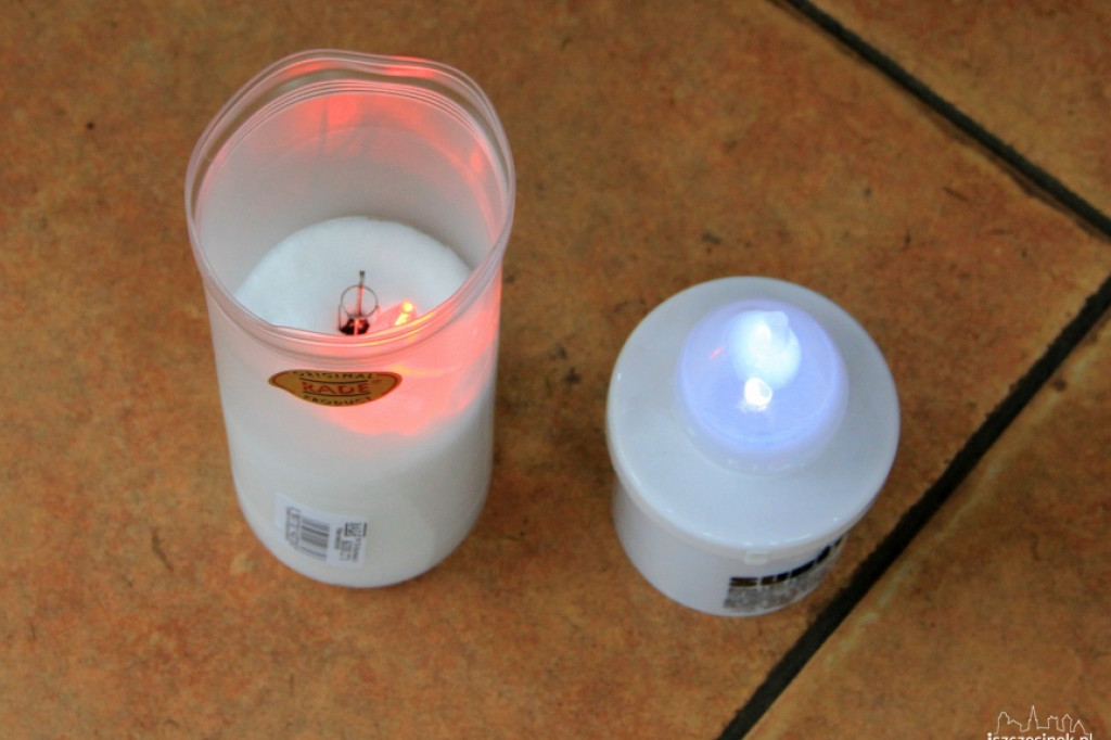 Tydzień przed dniem Wszystkich Świętych 25.10.2012