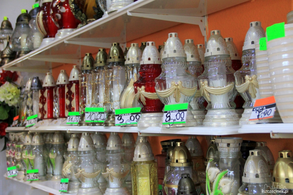 Tydzień przed dniem Wszystkich Świętych 25.10.2012