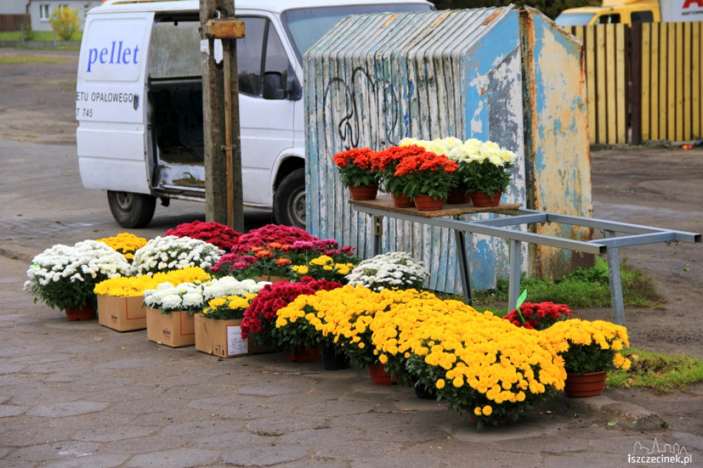 Tydzień przed dniem Wszystkich Świętych 25.10.2012