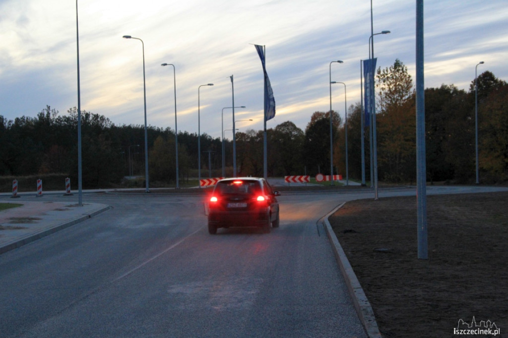 Zmiana organizacji ruchu na Zachodzie 26.10.2012