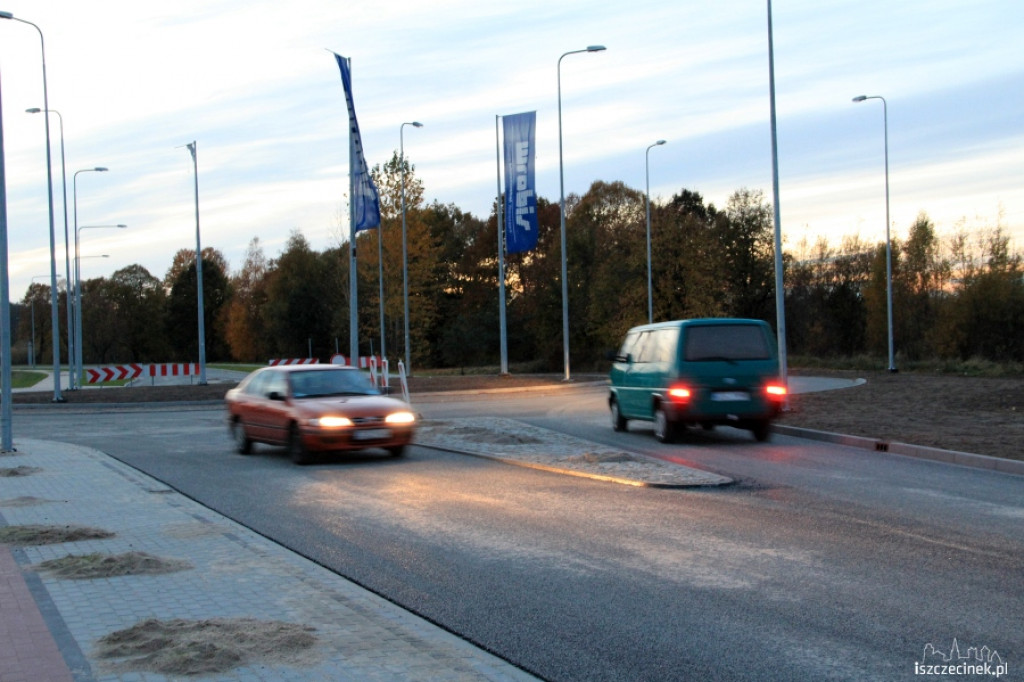 Zmiana organizacji ruchu na Zachodzie 26.10.2012