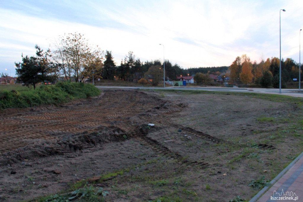 Zmiana organizacji ruchu na Zachodzie 26.10.2012