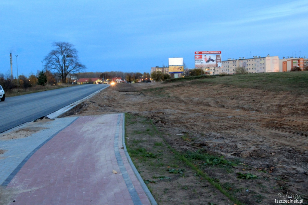 Zmiana organizacji ruchu na Zachodzie 26.10.2012