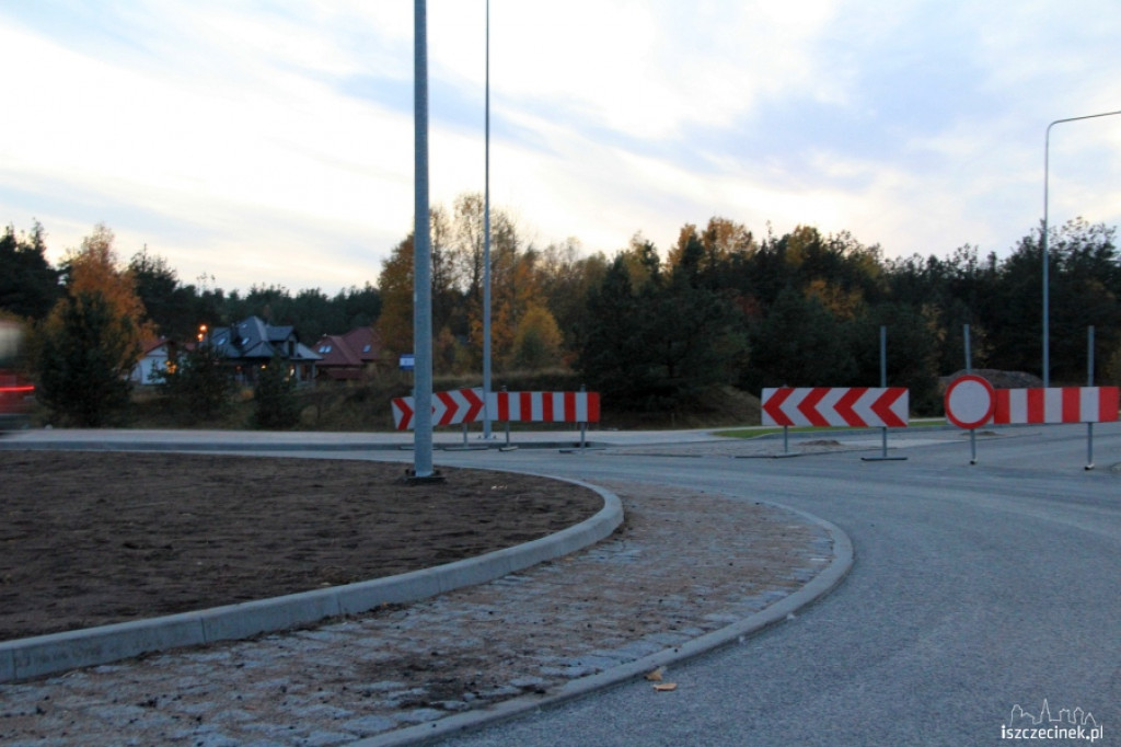 Zmiana organizacji ruchu na Zachodzie 26.10.2012