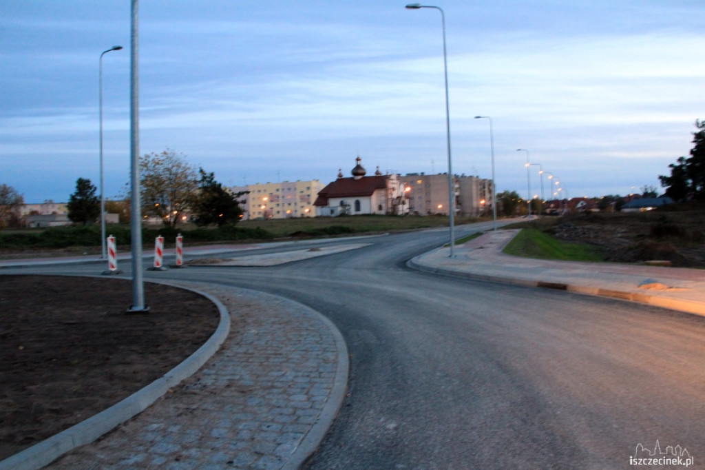 Zmiana organizacji ruchu na Zachodzie 26.10.2012