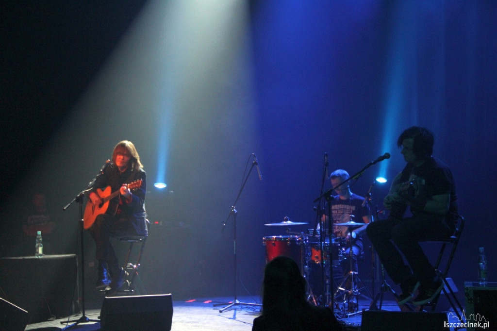 Koncert Roberta Gawlińskiego w Szczecinku 27.10.2012