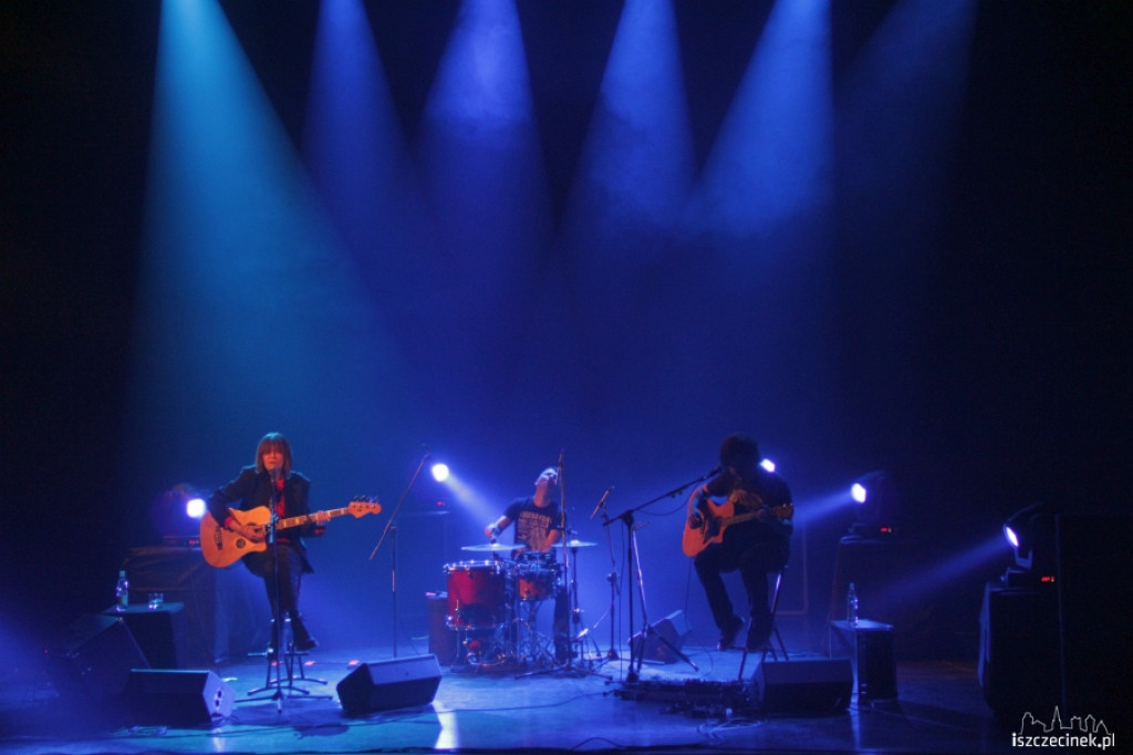 Koncert Roberta Gawlińskiego w Szczecinku 27.10.2012