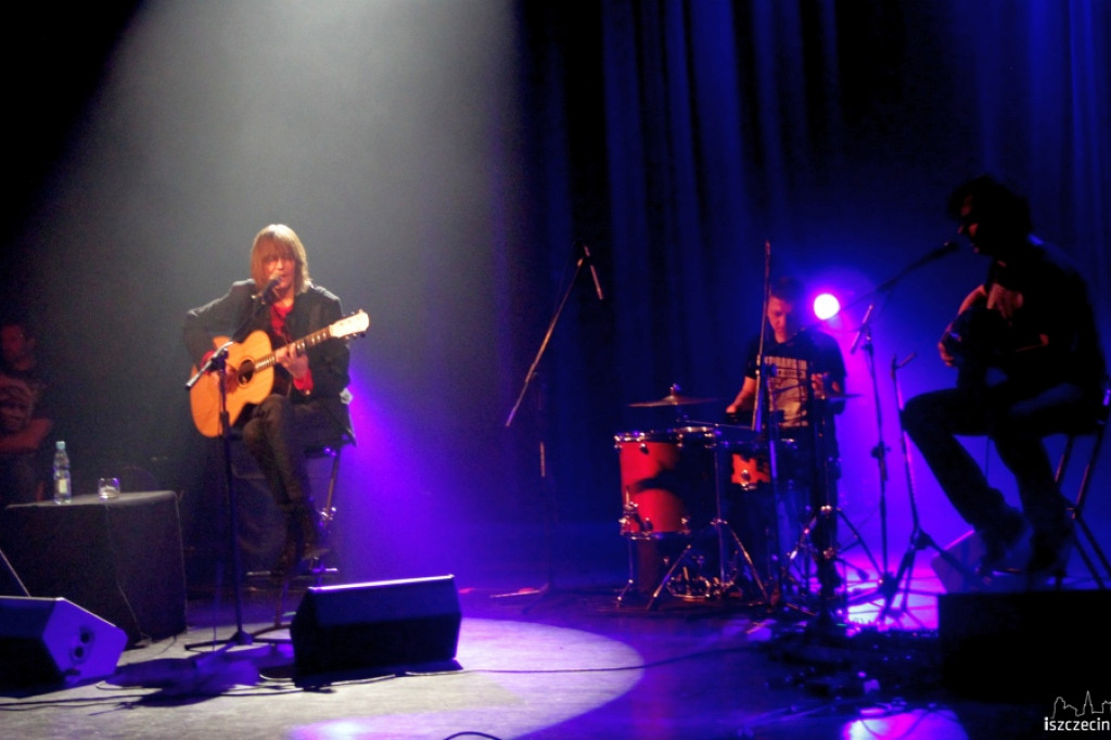 Koncert Roberta Gawlińskiego w Szczecinku 27.10.2012