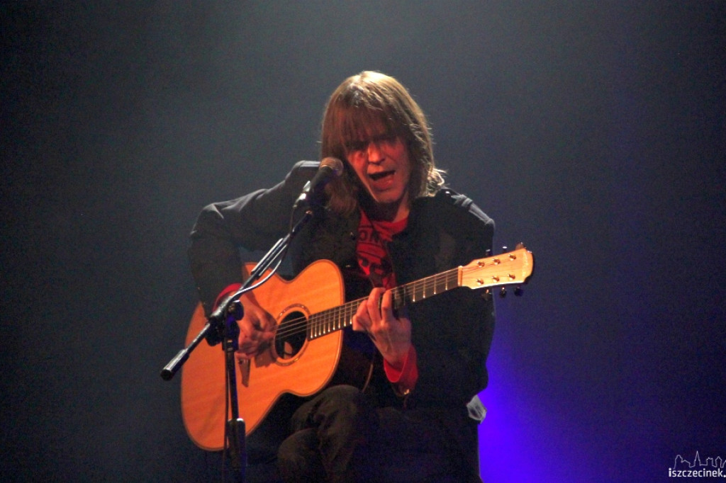 Koncert Roberta Gawlińskiego w Szczecinku 27.10.2012