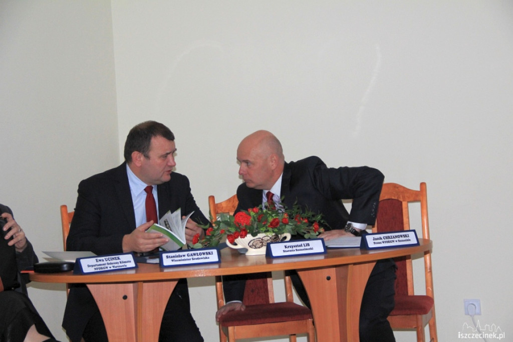 Konferencja Termomodernizacja obiektów użyteczności publicznej 29.10.2012