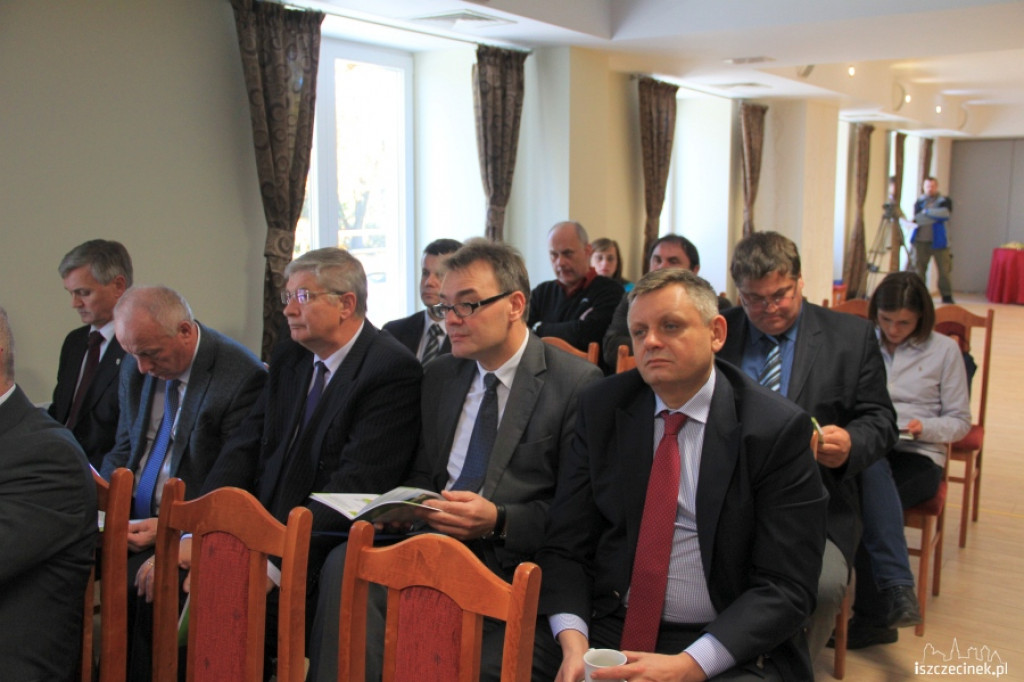 Konferencja Termomodernizacja obiektów użyteczności publicznej 29.10.2012