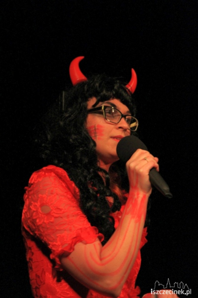 Noc horrorów w kinie Wolność w Szczecinku 02.11.2012