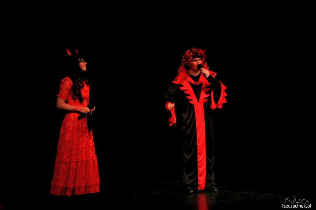 Noc horrorów w kinie Wolność w Szczecinku 02.11.2012
