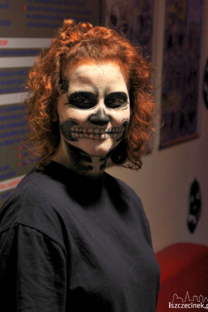 Noc horrorów w kinie Wolność w Szczecinku 02.11.2012