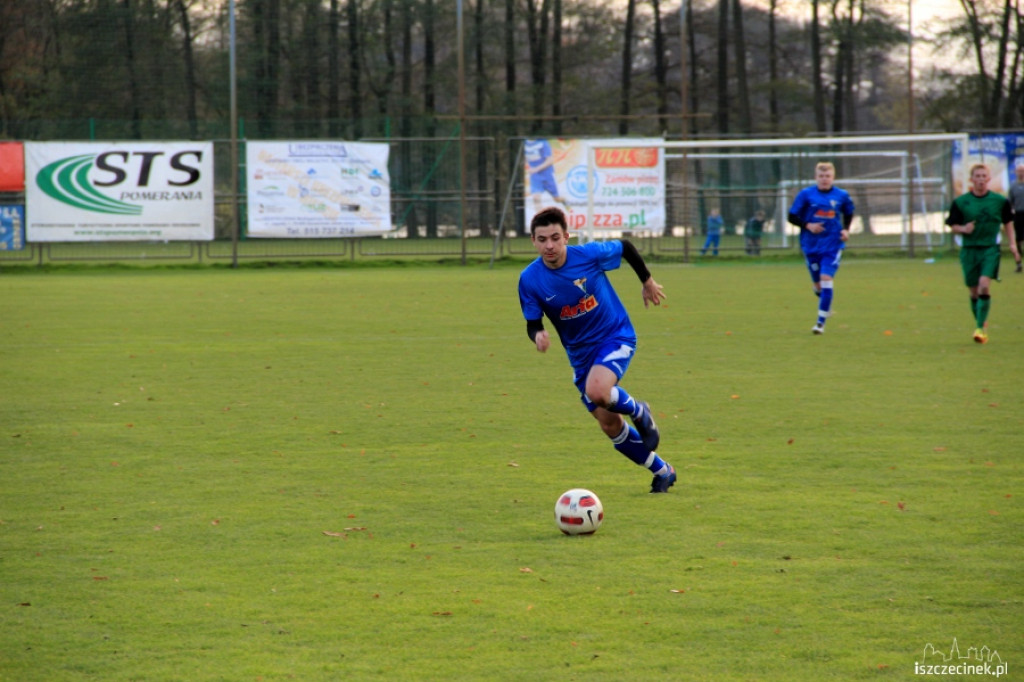 Darzbór Szczecinek ? Darłovia Darłowo 03.11.2012