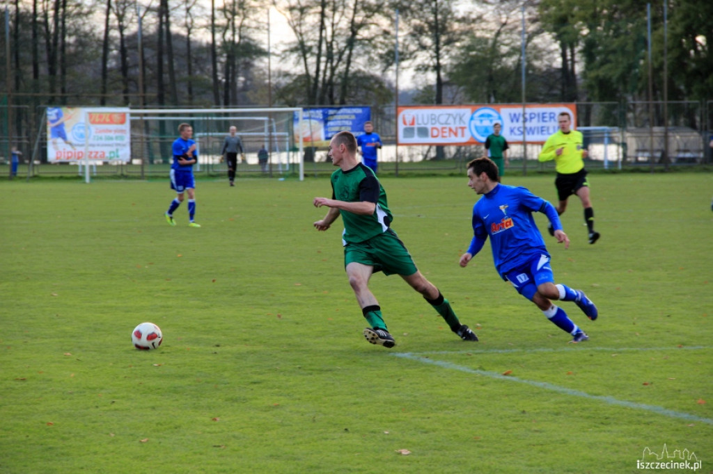 Darzbór Szczecinek ? Darłovia Darłowo 03.11.2012